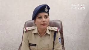 gwalior, Police arrested,  drunk miscreant