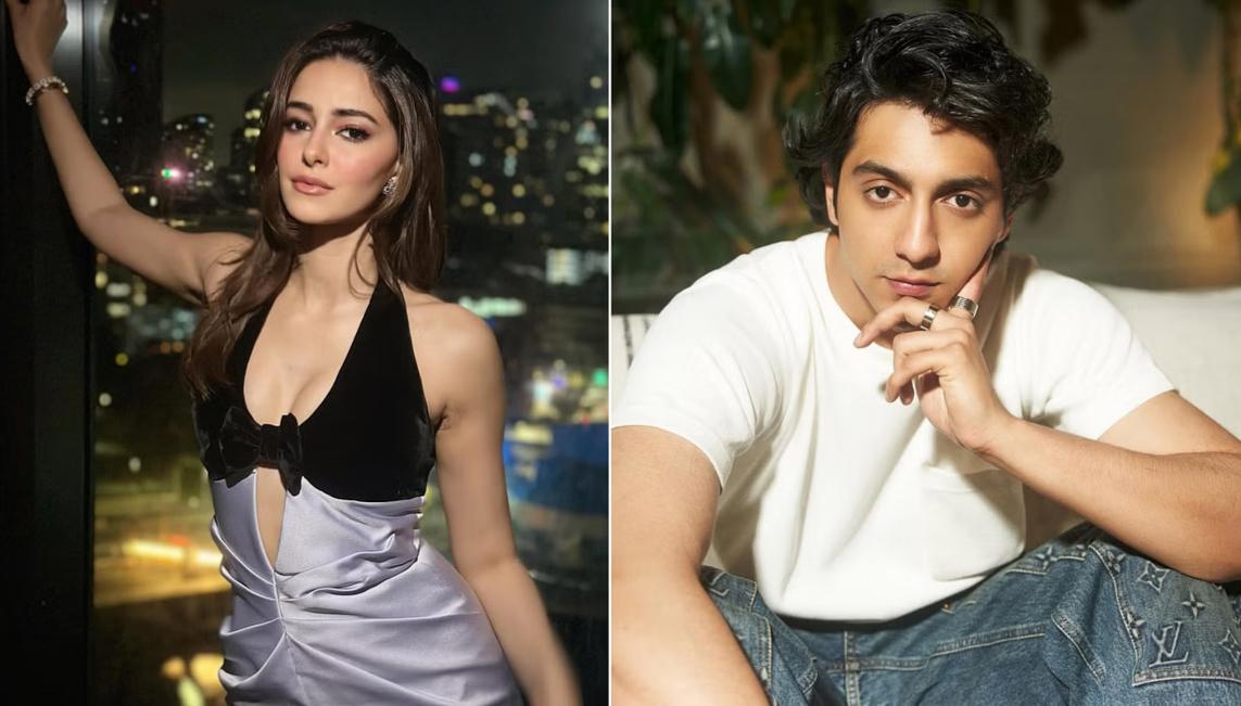 mumbai, Ananya Pandey