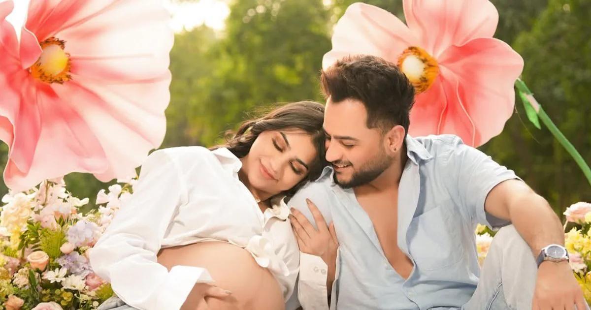 mumbai, Popular singer Milind Gaba ,became a father