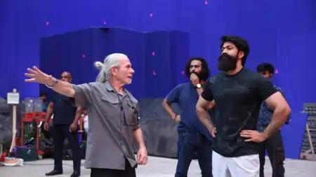 mumbai, Yash starts shooting, 