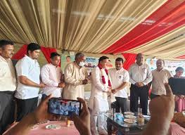 haldwani, Consumer satisfaction campaign, milk producers