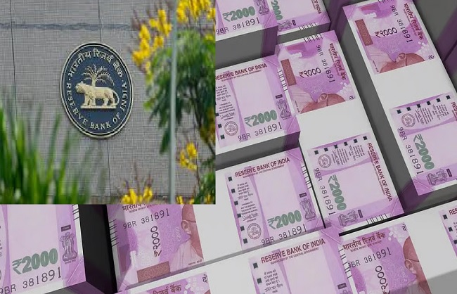 new delhi,   2,000 rupee notes , RBI