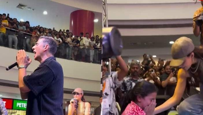 mumbai, Akshay Kumar ,Housefull 5 event