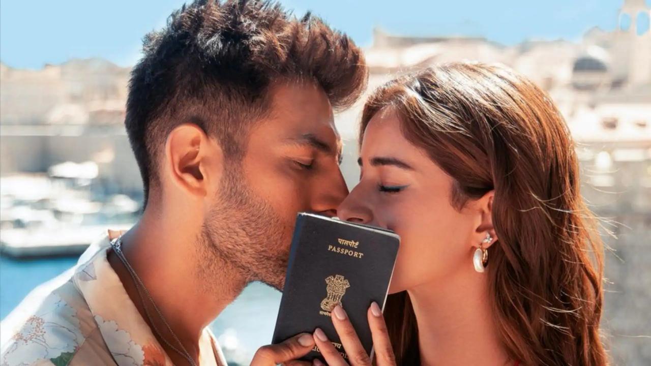 mumbai, Ananya Pandey , 