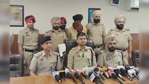 chandigarh, Another YouTuber arrested, Punjab  