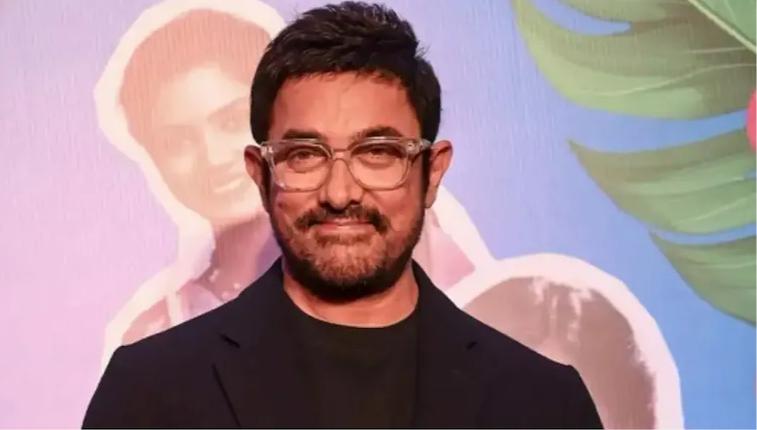 mumbai, Aamir Khan ,breaks his silence  