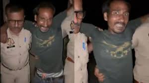 bareily,   accused of raping, girl child  