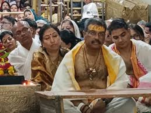 ujjain, Dharmendra Pradhan, Lord Mahakal