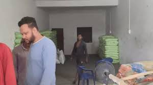 rewa, Big action , illegal fertilizer trade