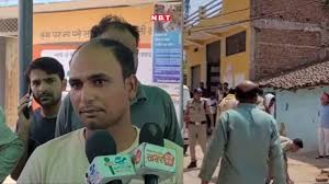 gwalior, Family members angry,  police action