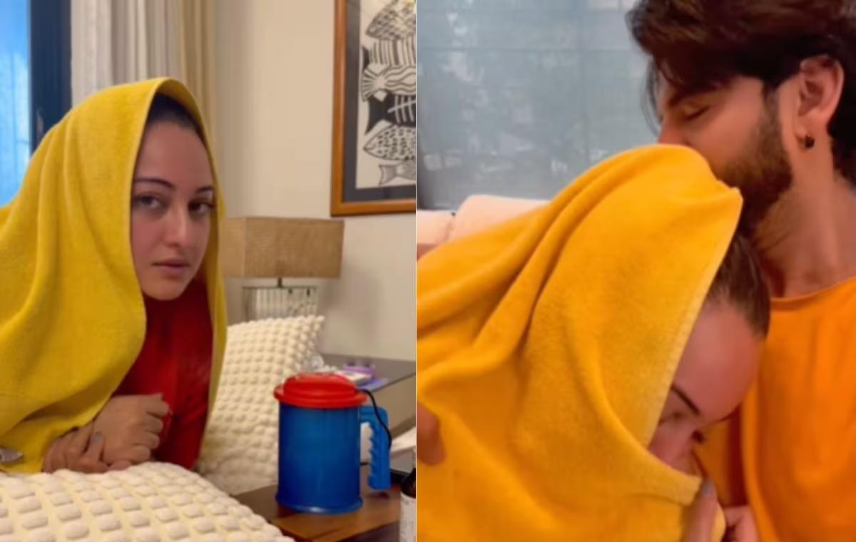 mumbai, Sonakshi Sinha  , Corona test 