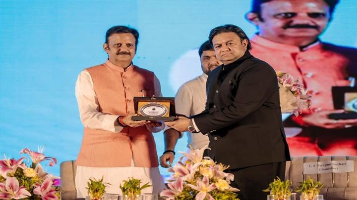 indore, Madhya Pradesh,Deputy Chief Minister Shukla