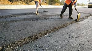 dewas, Work on National Highway ,  incomplete for a month