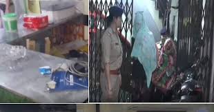 gwalior, Big action ,prostitution