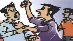 gwalior,  small dispute, bloody conflict