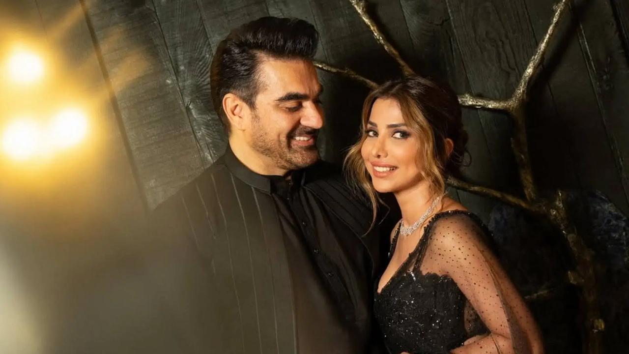 mumbai,Arbaaz Khan confirmed, wife Shura