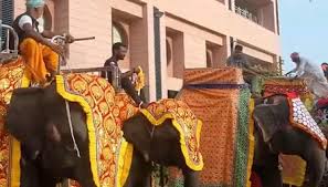 bhopal,   grand water journey , Lord Jagannath