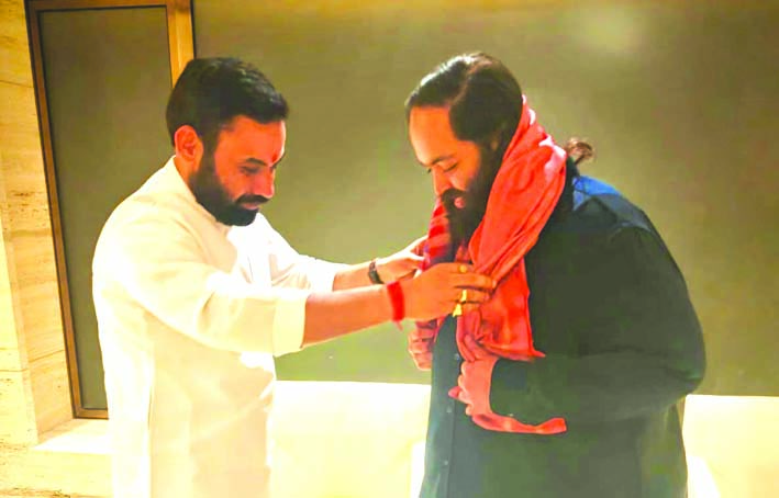 haridwar, Anant Ambani, donated five crore rupees 