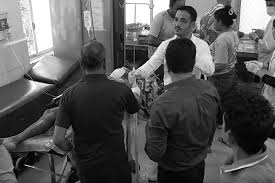 khatima, Man attempted, suicide