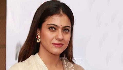 mumbai, Kajol got angry , paparazzi
