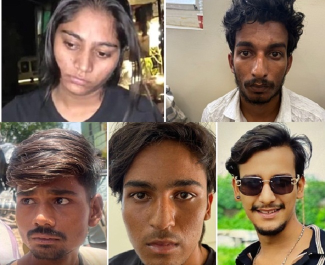 bhopal, Raja murder case,  Sonam confessed the crime