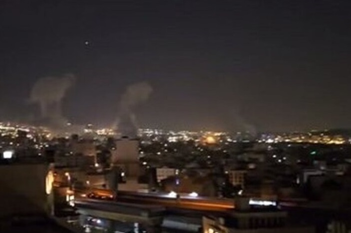 tehran, Israel launches, major airstrike on Iran