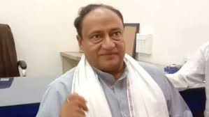 bhopal, Laxman Singh, warned Congress