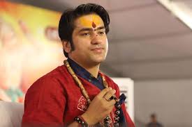 chatarpur, Baba Bageshwar ,expressed grief