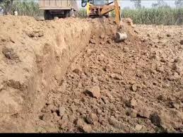 khatima, Mafia stole soil, farm