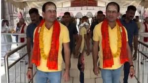 patna,  Tej Pratap Yadav, video