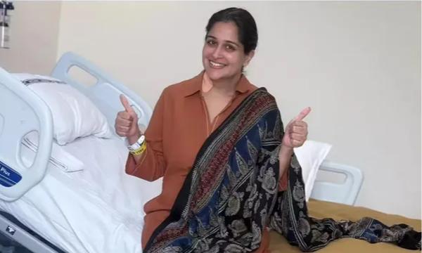 mumbai, Dipika Kakar, homecoming