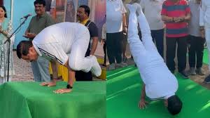 bhopal, Mohan Yadav,  fitness initiative   