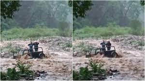 nainitaal, Gypsy got stuck, Corbett Park