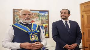 new delhi, PM gets, highest honour