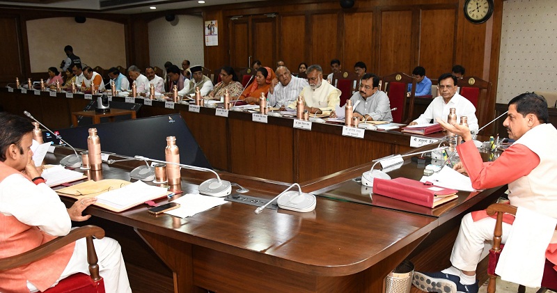 bhopal, Employees get promotion, after 9 years