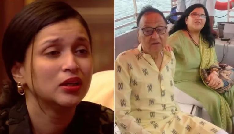 mumbai, Actress Mannara Chopra, father passed away