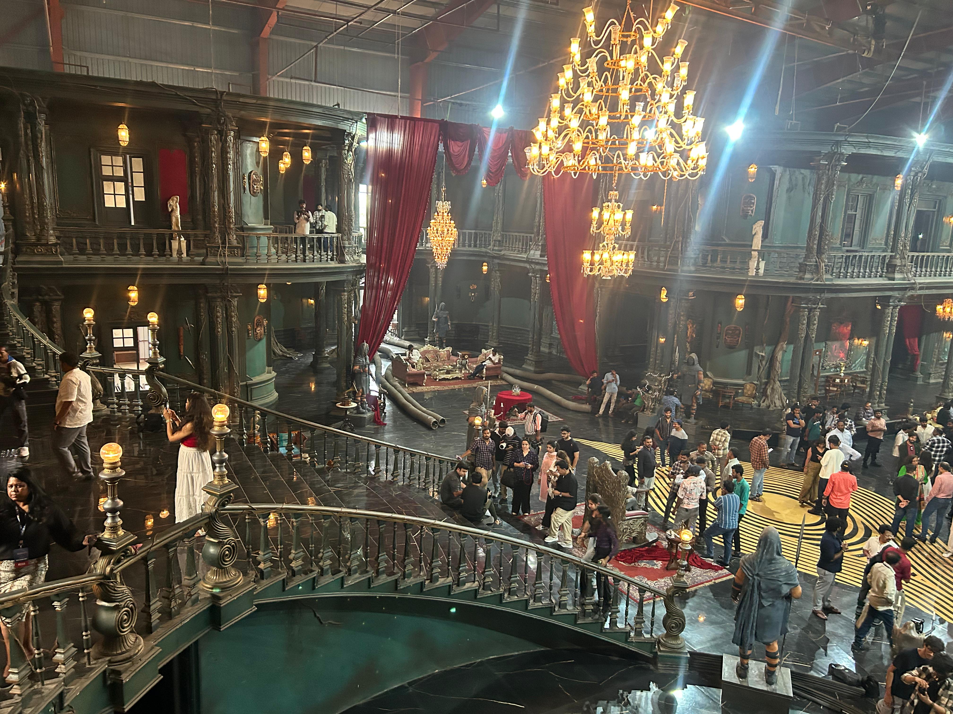 mumbai, Horror flavour, 