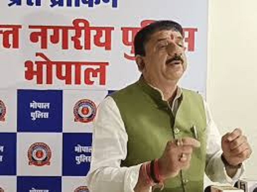 bhopal, Gym trainer controversy, full swing