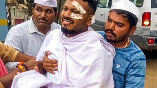 gandhinagar,Ramesh Vishwas,   discharged from hospital