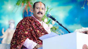 sehore, Pradeep Mishra,   narrator in trouble