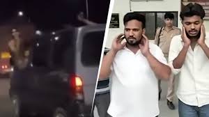 bhopal,   miscreants ,UP behaved shamelessly