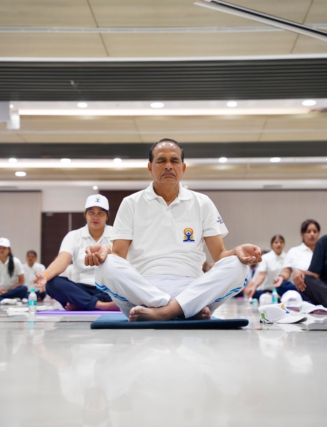 new delhi,  first happiness ,Shivraj Singh