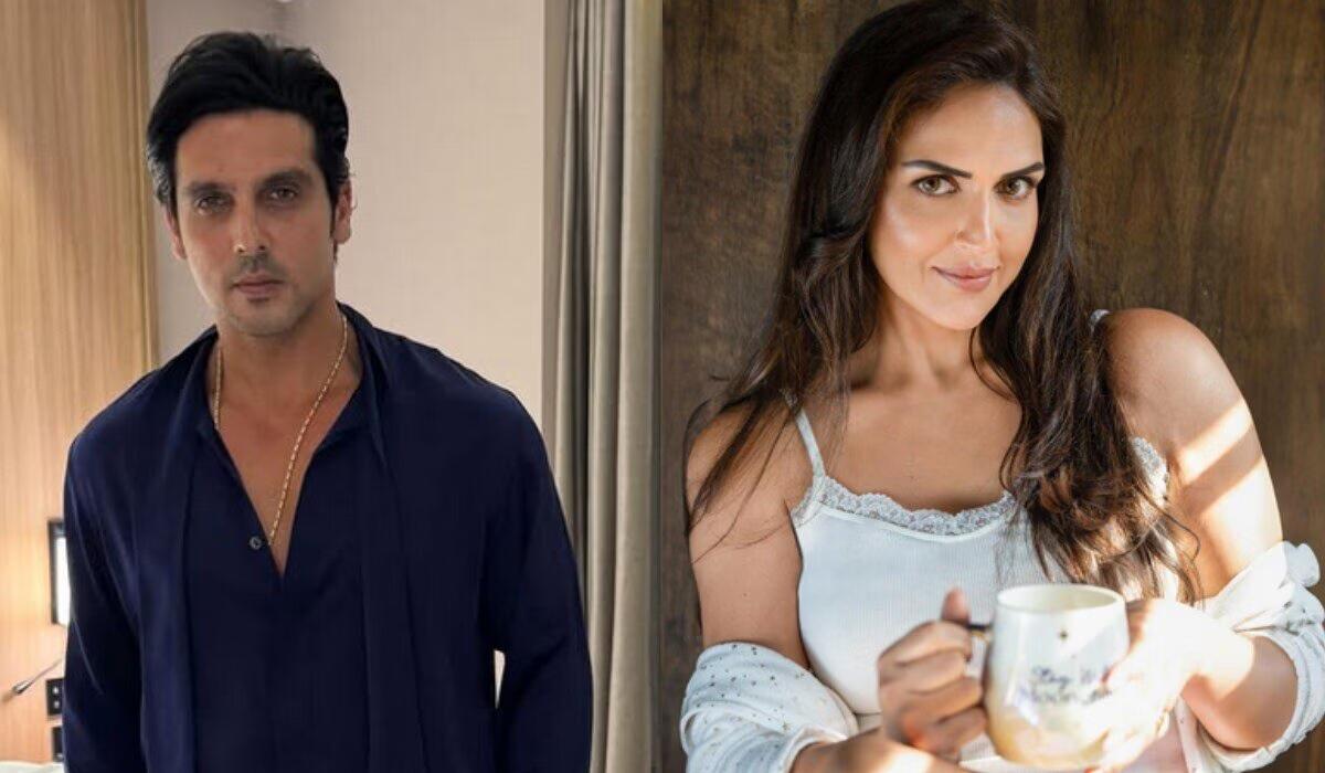 mumbai, Zayed Khan ,breaks silence  