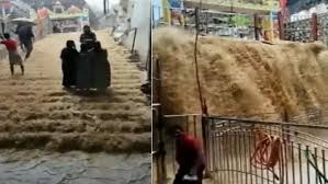 chatarpur, Nature was seen ,water to Bholenath