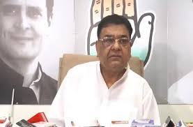 bhopal, Congress observe fast ,Surya Namaskar Tiraha