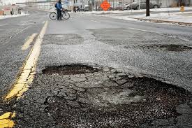 khandwa,   condition of the roads ,Omkareshwar is pathetic