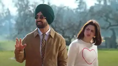 mumbai, Diljit Dosanjh ,clarified after being trolled  