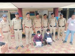 rudki, Two thieves ,Bawaria gang arrested