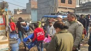 rudki, Dispute ,two parties 