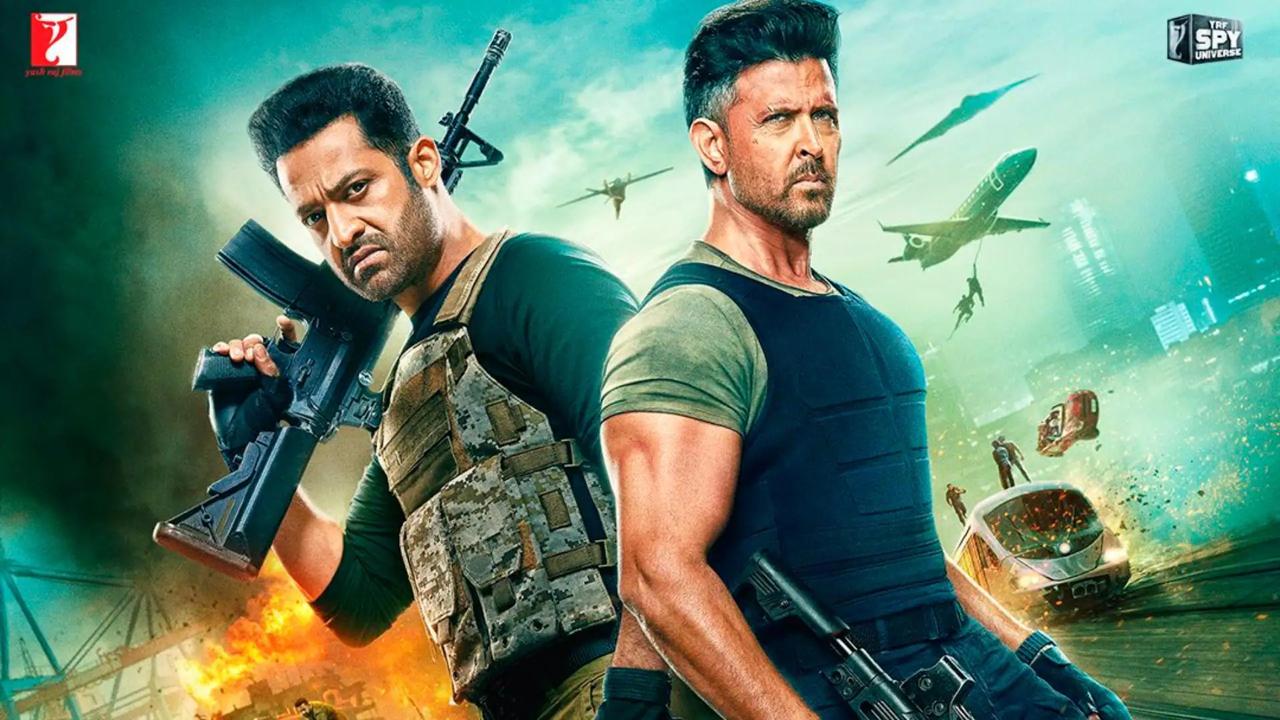 mumbai, New poster , 